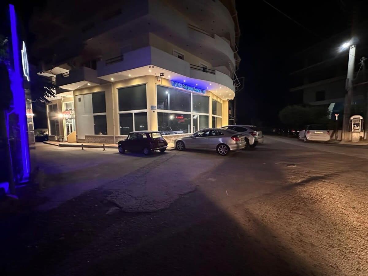 Vergian Brand New Spacious At Apartmán Agioi Theodoroi