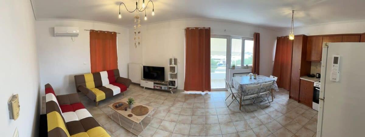 Vergian Brand New Spacious At * Agioi Theodoroi