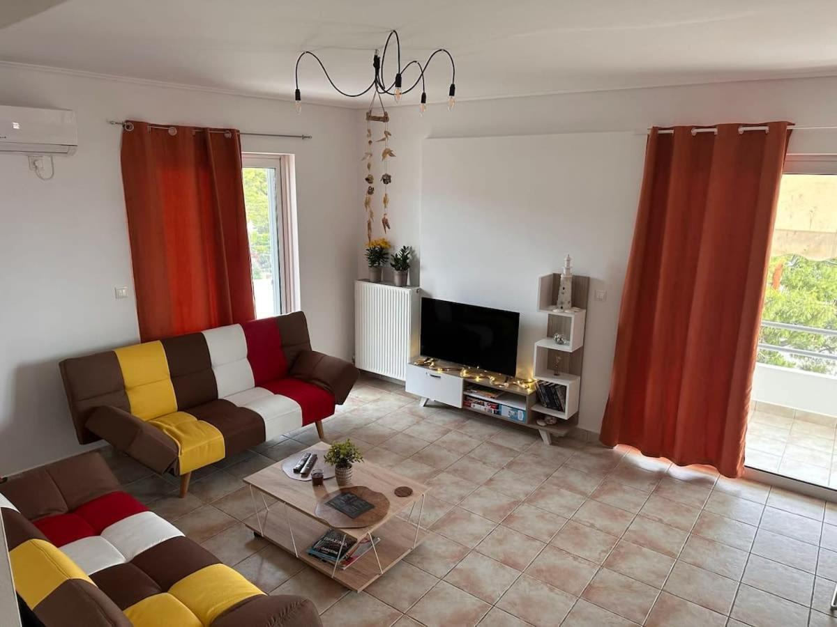 Vergian Brand New Spacious At Apartment *
