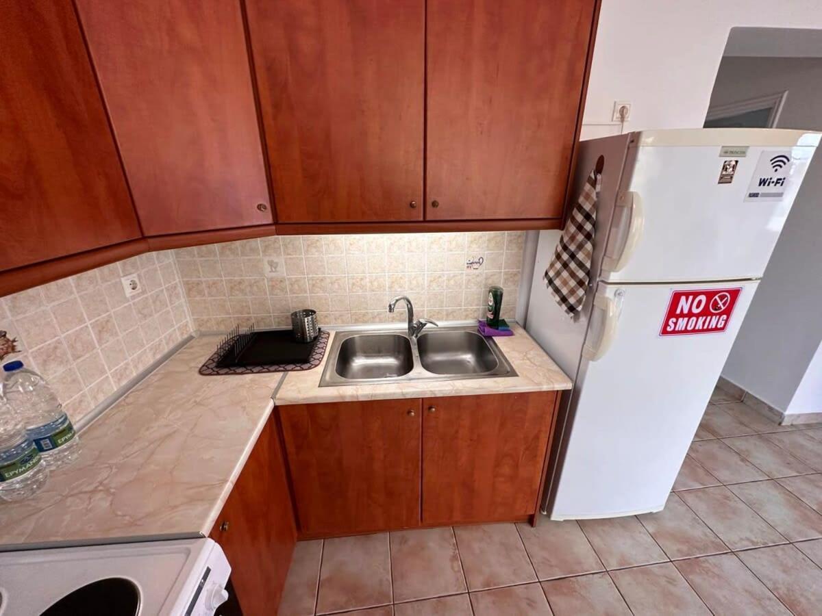 Vergian Brand New Spacious At * Agioi Theodoroi