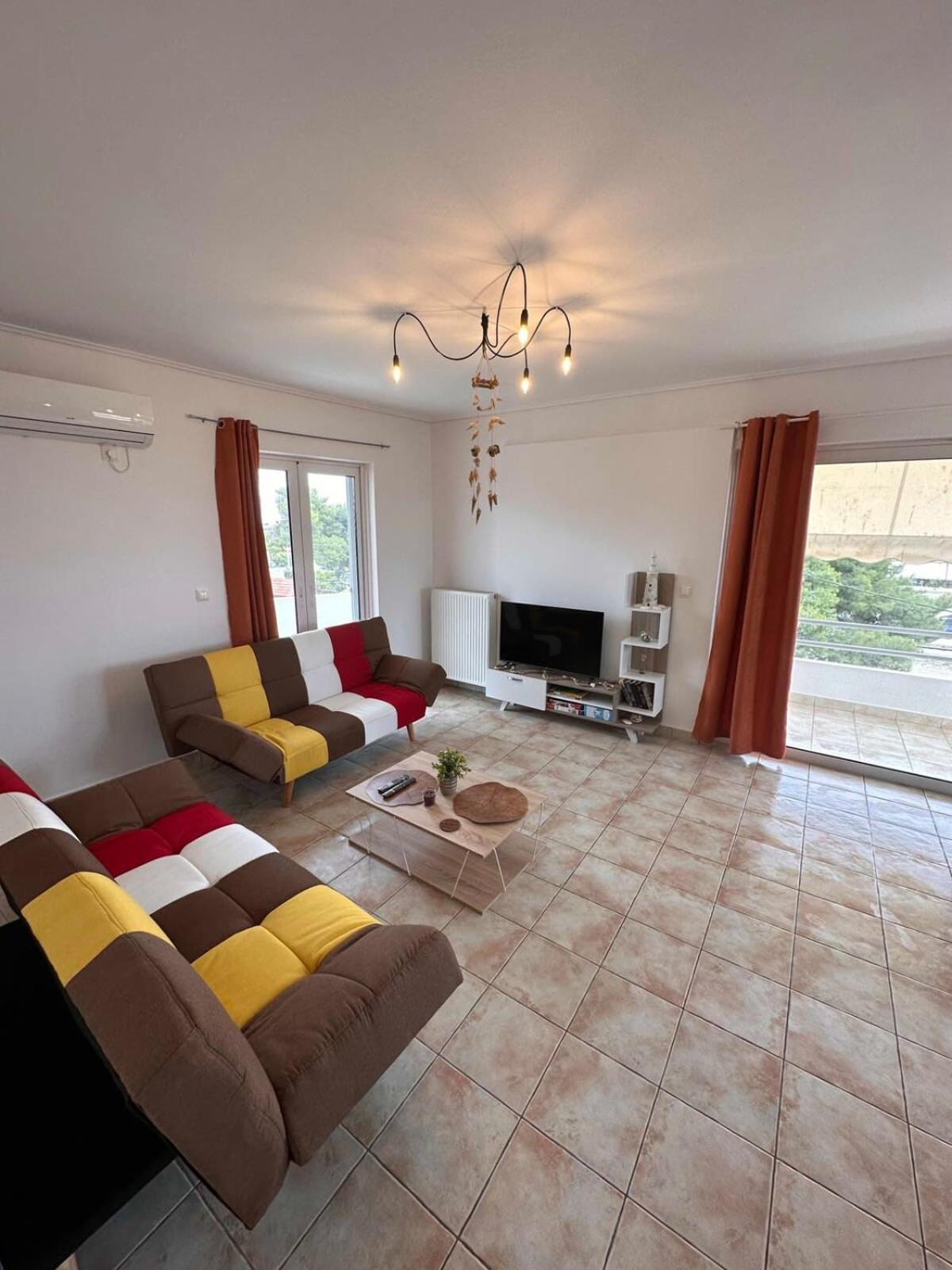 Apartment Vergian Brand New Spacious At