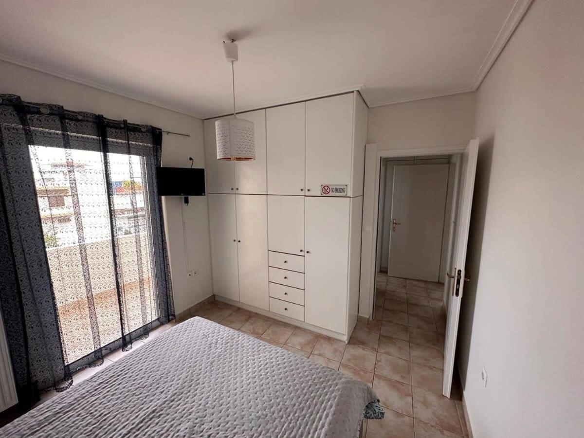 Vergian Brand New Spacious At Agioi Theodoroi