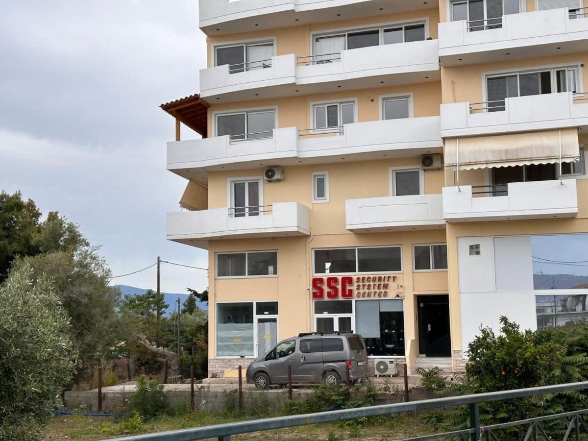 Vergian Brand New Spacious At * Agioi Theodoroi