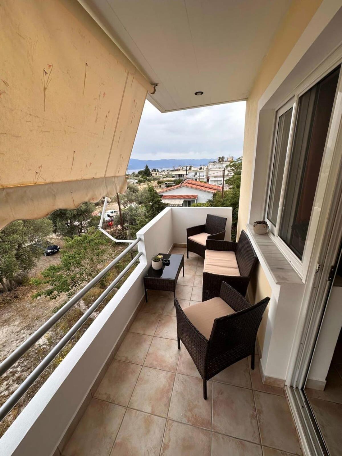 Apartment Vergian Brand New Spacious At *
