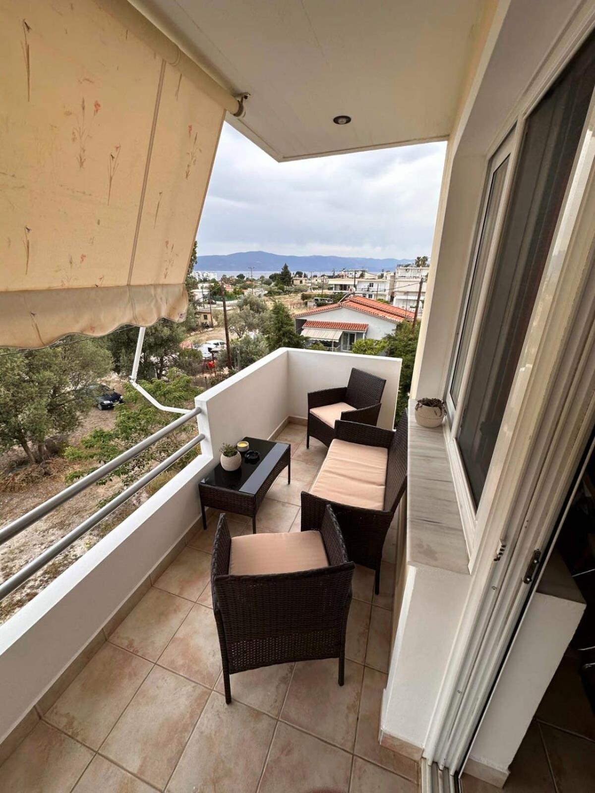 Vergian Brand New Spacious At * Agioi Theodoroi