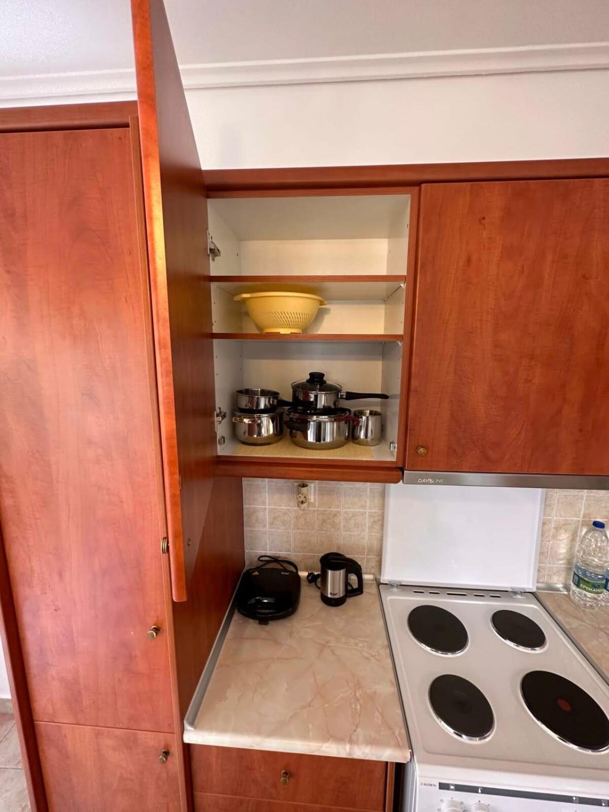 Vergian Brand New Spacious At Apartment *