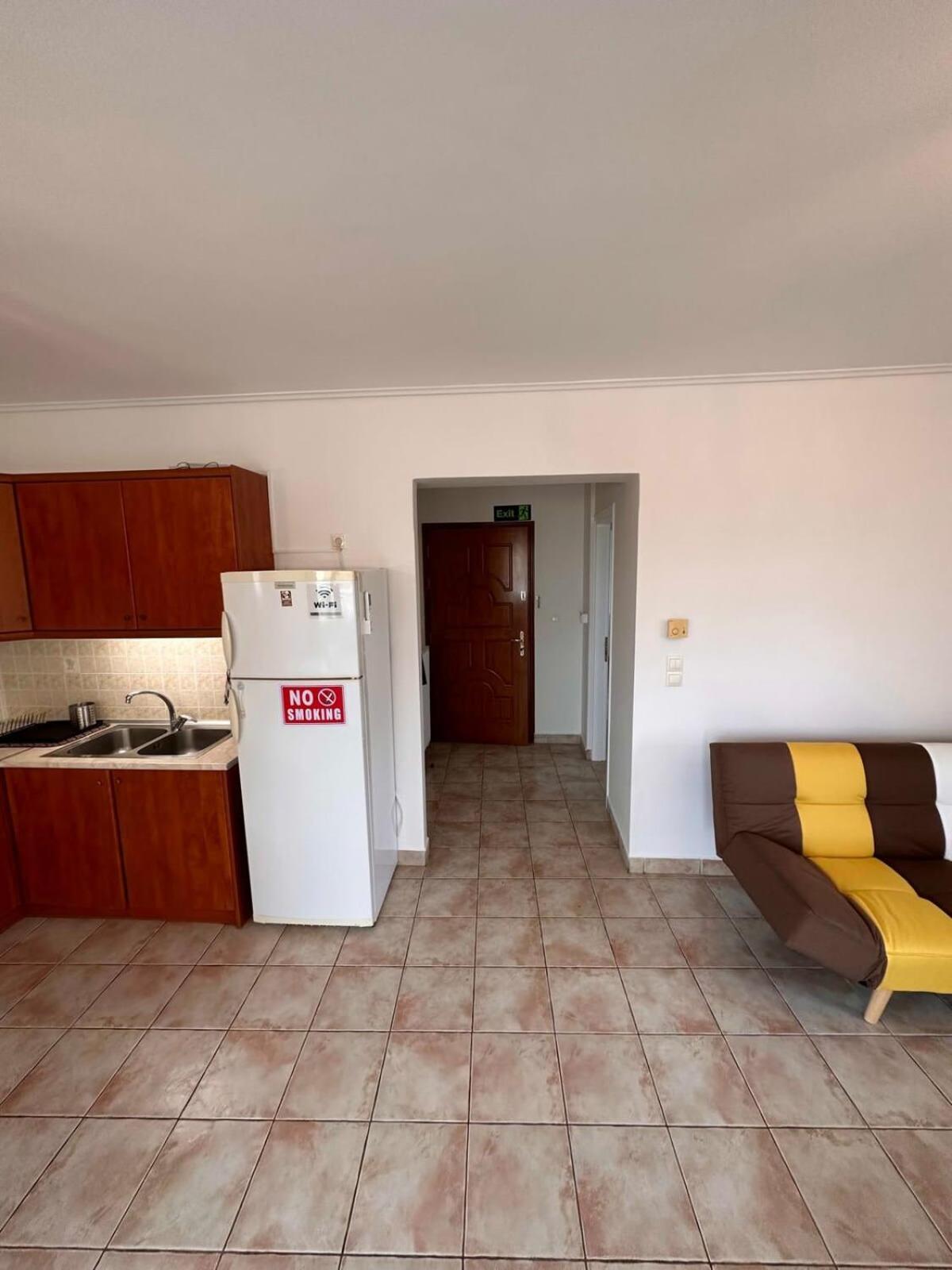 Apartment Vergian Brand New Spacious At *