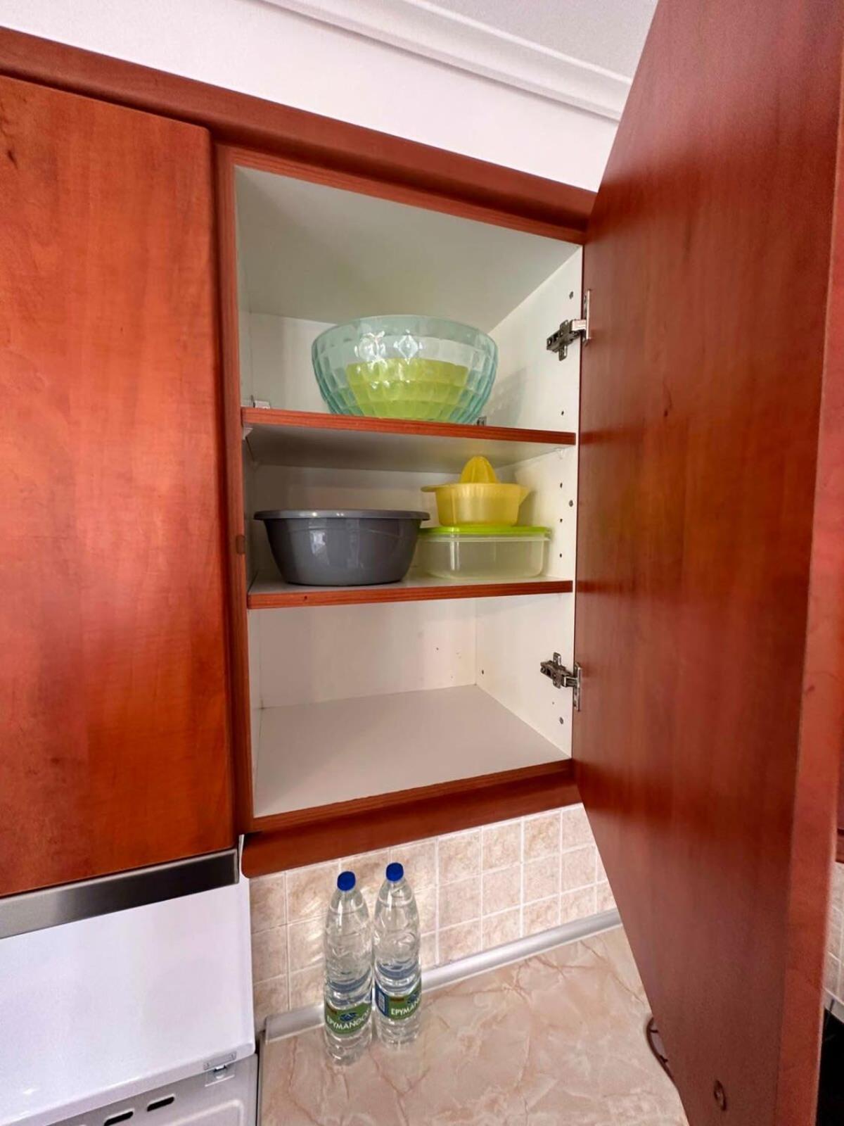Vergian Brand New Spacious At Agioi Theodoroi